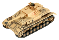 Panzer IV Tank Platoon (MW/Afrika)