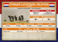 Stinger Platoon (Dutch)