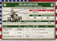 World War III: American Unit Card Pack