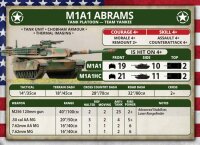 World War III: American Unit Card Pack