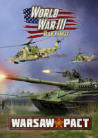 World War III: Warsaw Pact Poster (A1)