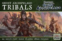 Frostgrave: Ghost Archipelago - Tribals