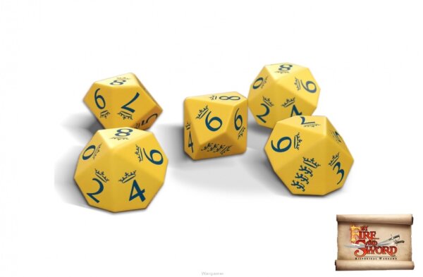 Kingdom of Denmark: Danish Dice