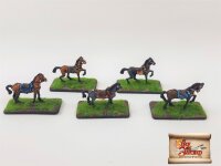 By Fire &amp; Sword: Metal Horses - Type 2