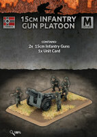 15cm Infantry Gun Platoon (MW)