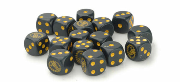 Fallschirmjäger Dice