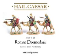 Early Imperial Romans: Camel Riders