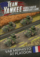 VAB Mephisto Anti-tank Platoon (French)