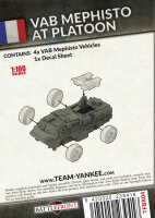 VAB Mephisto Anti-tank Platoon (French)