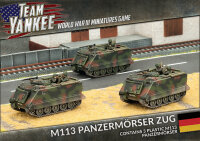M113 Panzerm&ouml;rserzug