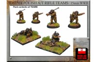 Polish A/T Rifles & Crew (x4)