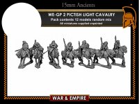 Picts & Caledonians: Pictish Light Cavalry