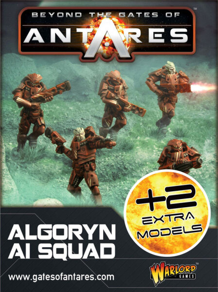 Algoryn: AI Squad