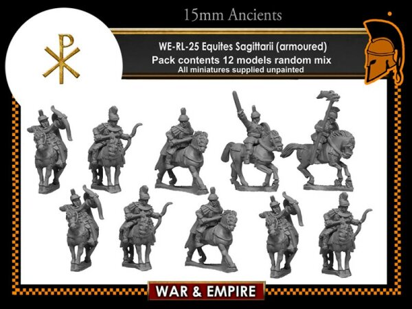 Late Roman: Equites Sagittarii Armoured