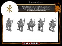 Late Roman: Horse - Equites Sagittarii Unarmoured