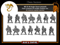 Anglo-Saxon/Saxon: Peasants