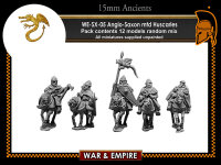 Anglo-Saxon/Saxon: Mounted Huscarles