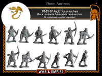Anglo-Saxon/Saxon: Archers