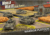 World War III: Team Yankee - Warrior Platoon