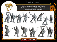 Anglo-Saxon/Saxon: Skirmishers