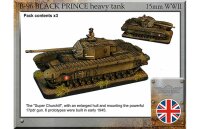 Black Prince (x3)