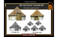 War &amp; Empire: Gallic Village