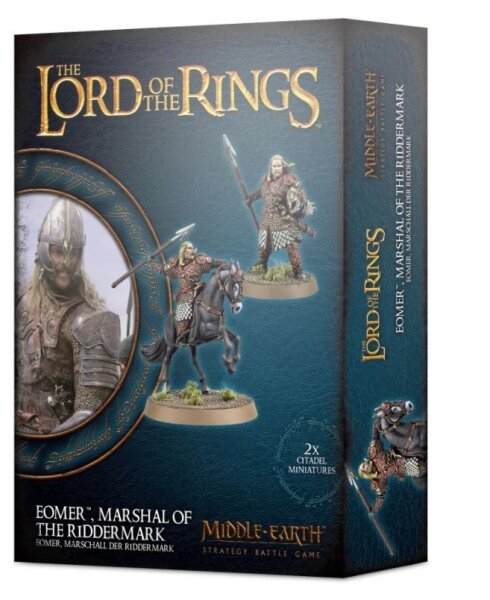 The Lord of the Rings: Éomer™, Marschall der Riddermark™