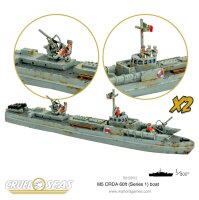 Cruel Seas: M5 CRDA 60t (Series 1) Boat