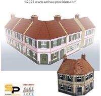 Town Scenery Set (15mm)