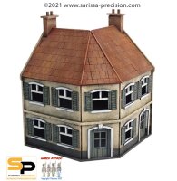 Town Scenery Set (15mm)