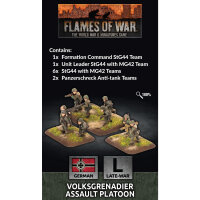 Volksgrenadier Assault Platoon (LW)