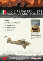 CR.42 Falco Assault Section (MW)