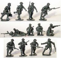 Desert Rats 1940-43: British & Commonwealth Infantry