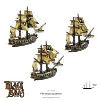 Black Seas: Fire Ship Squadron