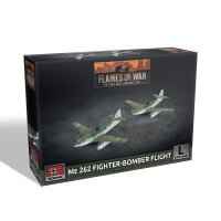 ME 262 Fighter-Bomber Flight (LW)