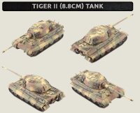 Tiger II Tank Platoon (LW)