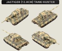 Jagdtiger Tank-Hunter Platoon (LW)