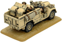 LRDG Chev Gun Truck