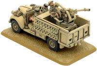 LRDG Chev Gun Truck