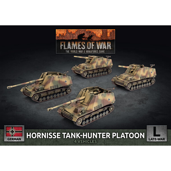 Hornisse Tank-Hunter Platoon (LW)