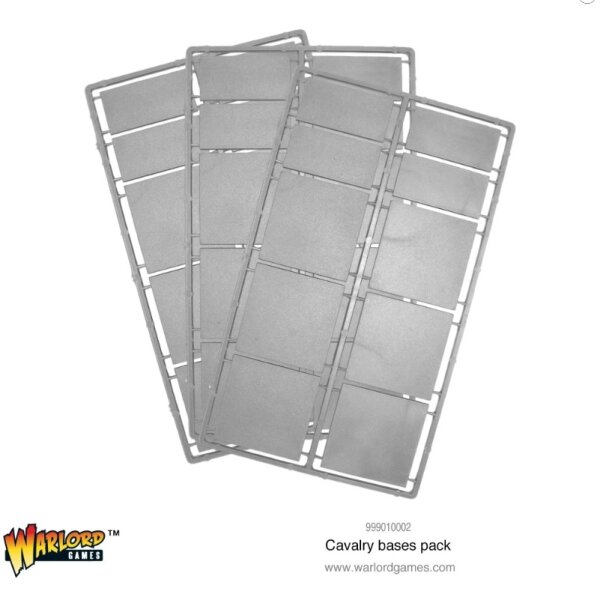 Cavalry Bases Pack