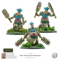 Warlords of Erewhon: Mythic Americas - Aztec: Tlalocan-Bound Marauders