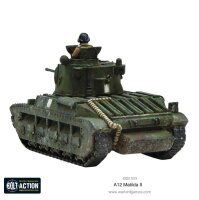 A12 Matilda II Infantry Tank