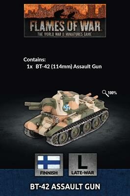 BT-42 Assault Gun