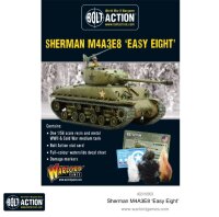 Sherman M4A3E8 "Easy Eight"