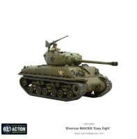 Sherman M4A3E8 "Easy Eight"