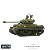 Sherman M4A3E8 "Easy Eight"