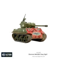 Sherman M4A3E8 "Easy Eight"