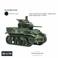 M5 Stuart Light Tank