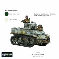 M5 Stuart Light Tank